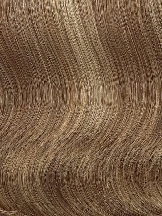 18" - 20.5" Wavy HF Synthetic Extension Kit (3 Pieces) | Hairdo - R14/25 image