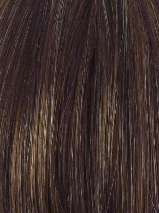 16" Fineline Extensions (10 Piece) | Human Hair - R829S+ image