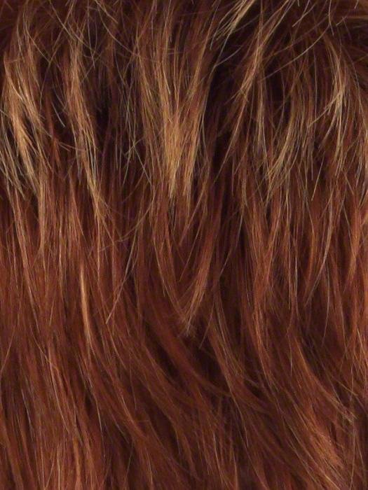 18" - 20.5" Wavy HF Synthetic Extension Kit (3 Pieces) | Hairdo - R28S image