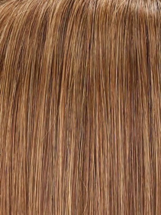 12" easiXtend Professional Human Hair Extensions (8 Piece) | Clip In - 4/27/30 image