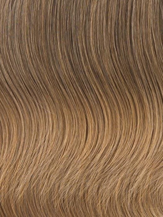 18" - 20.5" Wavy HF Synthetic Extension Kit (3 Pieces) | Hairdo - R1416T image