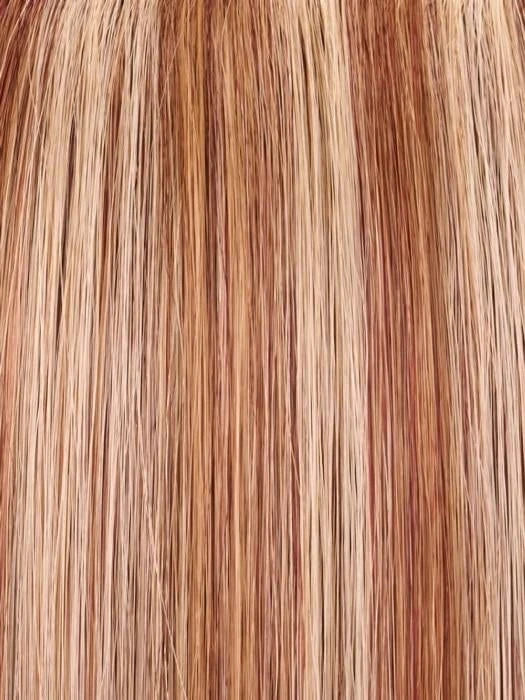 16" easiXtend Elite Remy Human Hair Extensions (8 Pieces) | easiHair - 31T26 image