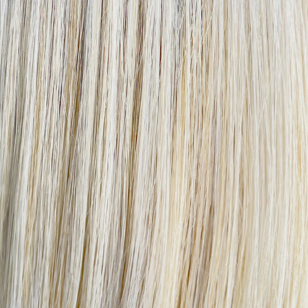 Malibu I Belle Tress - Crushed Almond Blonde Rooted image