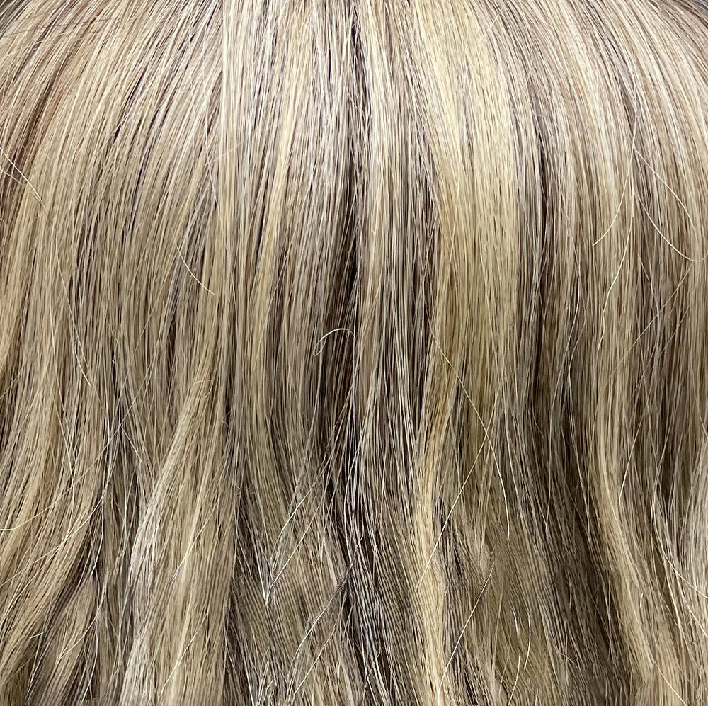 Stella I Belle Tress - Shaken Oatmilk Blonde Rooted image