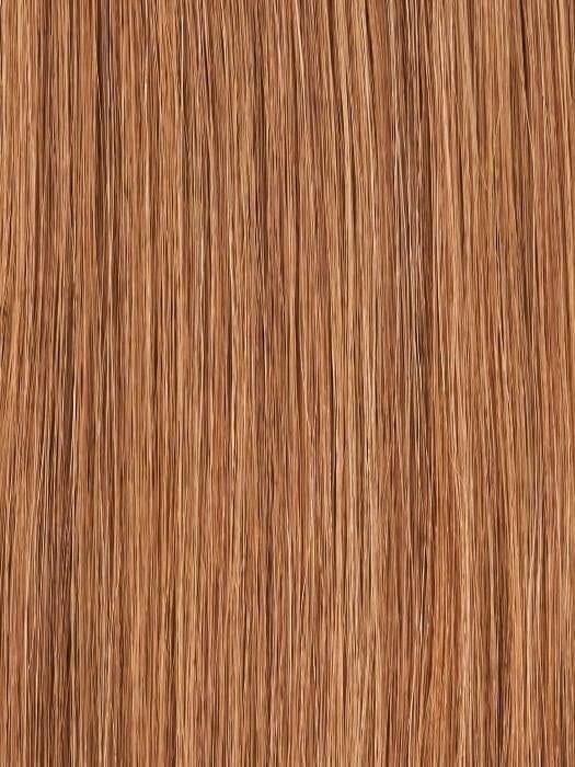12" easiXtend Professional Human Hair Extensions (8 Piece) | Clip In - 24BT18 image