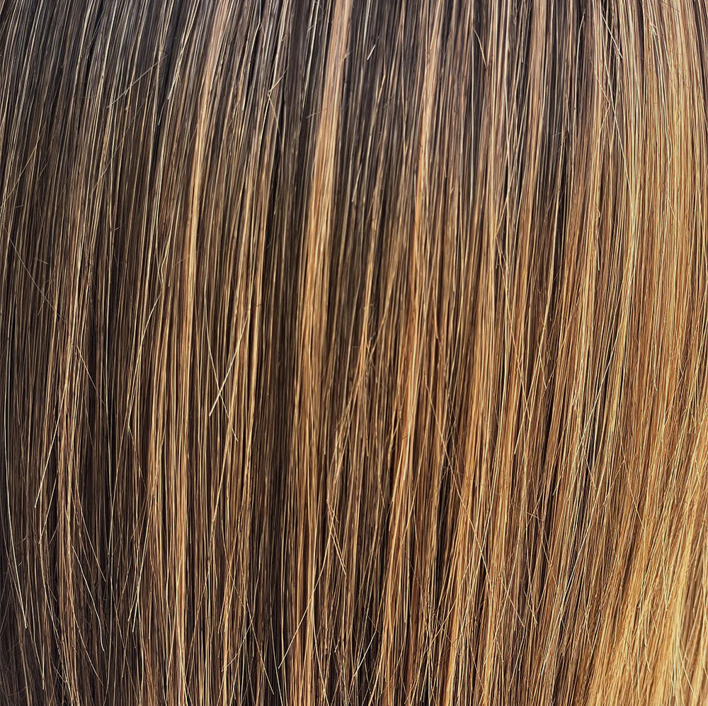 Park Ave I Belle Tress - Mocha Maple Brown image