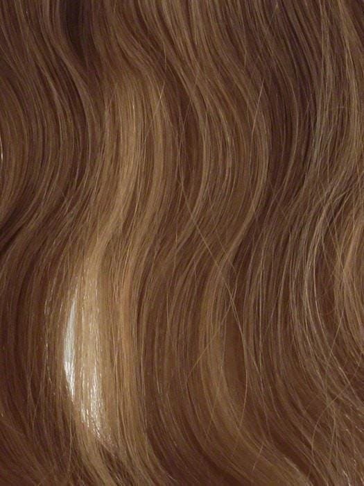 16" Fineline Extensions (10 Piece) | Human Hair - R7HH image