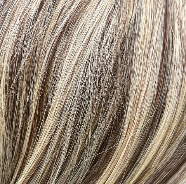 Newport I Belle Tress - Buttered Toast Rooted image