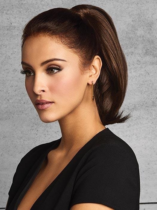 12" Simply Straight Pony | Hairdo image 0
