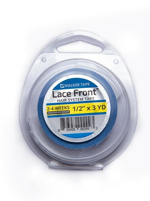 Blue Adhesive Tape for Swiss Lace Front image 0