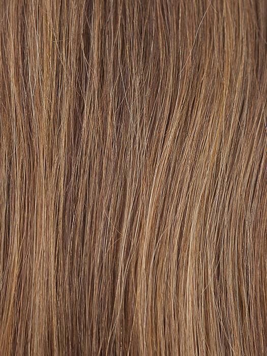 Diamond Topper | Amore - HONEY-BROWN image