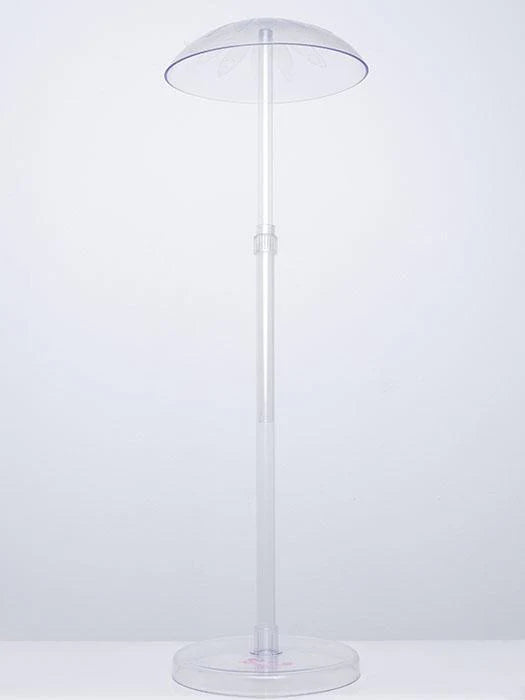 Acrylic Wig Stand | BeautiMark image 1