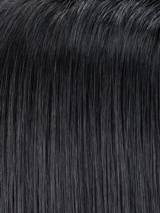12 " Human Hair Extension | Jon Renau - 1B image