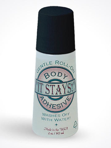 It Stays Body Wigs Hairpieces Adhesive image 0