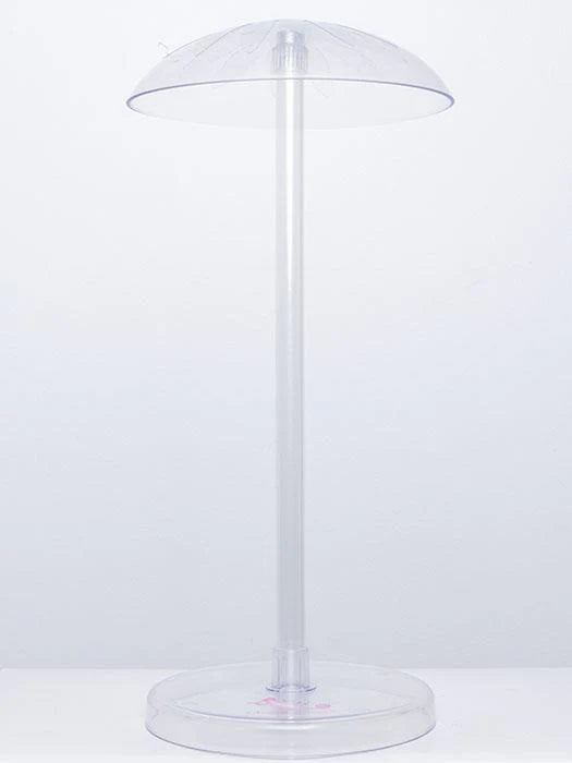 Acrylic Wig Stand | BeautiMark image 0