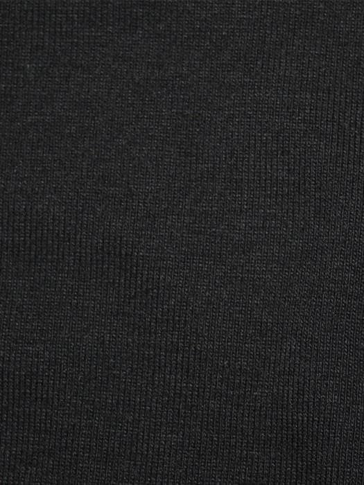 Cotton Wig Liner/Cap - Black image