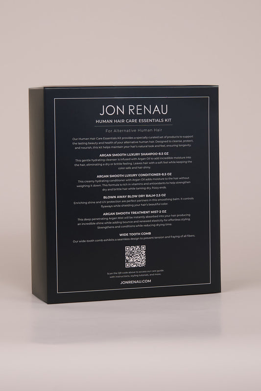 Human Hair Care Kit | Jon Renau