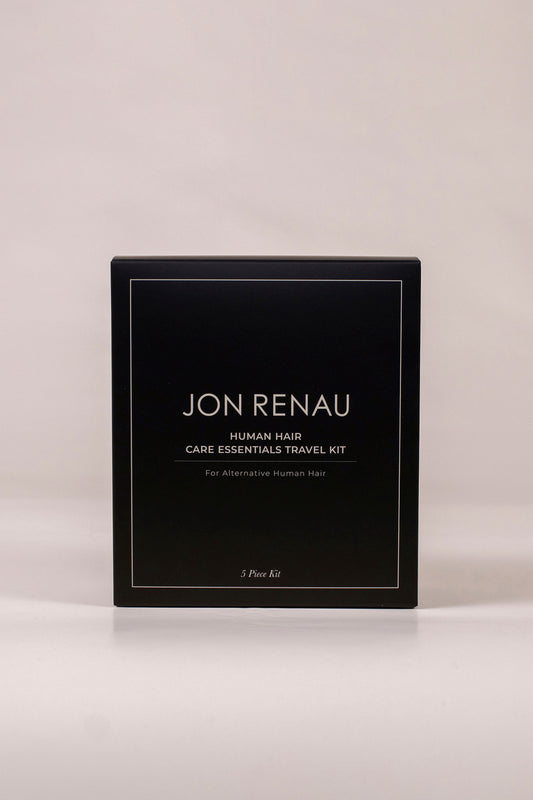 Human Hair Care Kit | Travel Size I Jon Renau