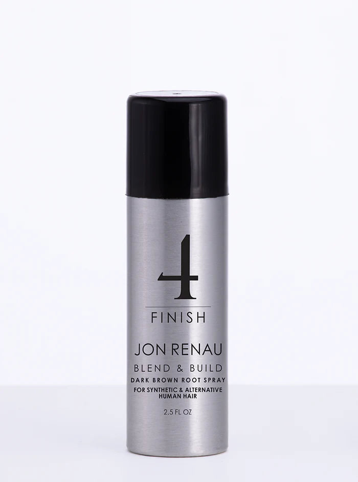 Blend & Build Root Spray Dark Brown I Jon Renau