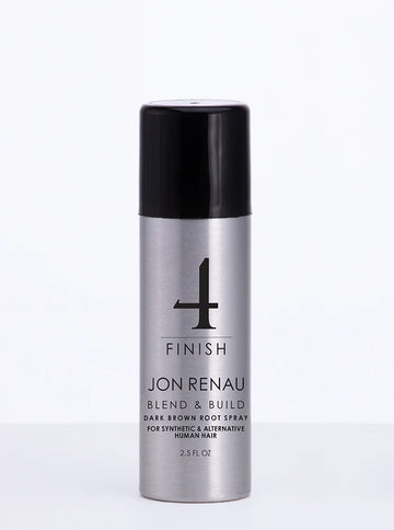 Blend & Build Root Spray Dark Brown I Jon Renau
