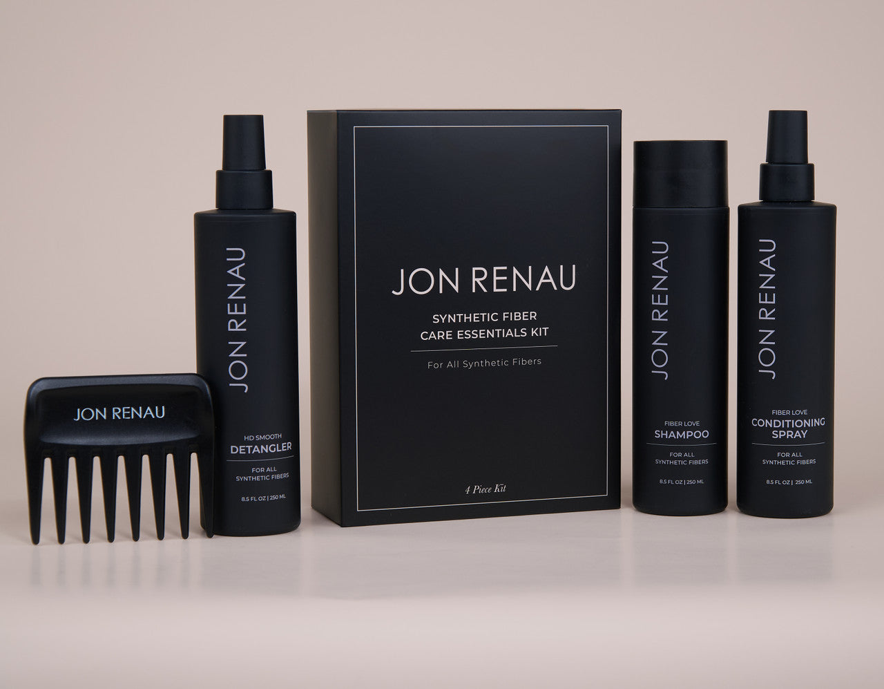 Synthetic Hair Care Kit | Jon Renau