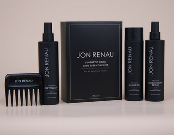 Synthetic Hair Care Kit | Jon Renau