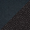 black and dark sky
