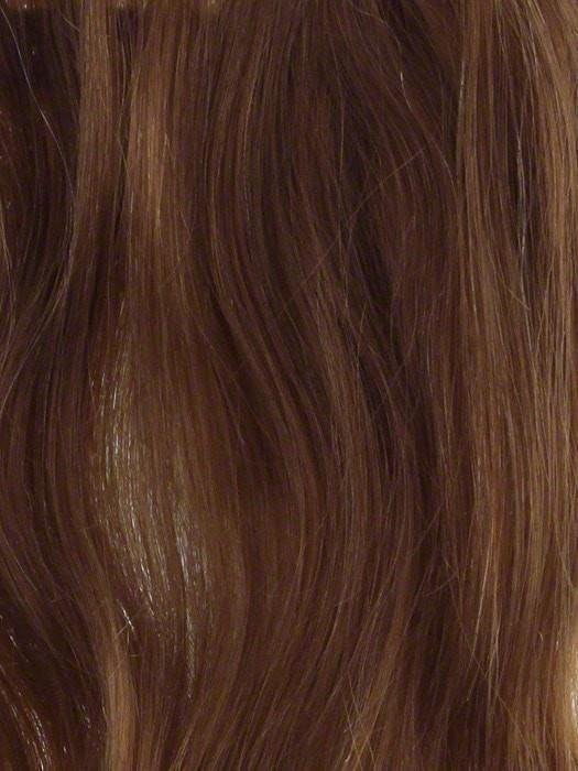 16" Fineline Extensions (10 Piece) | Human Hair - R6HH image