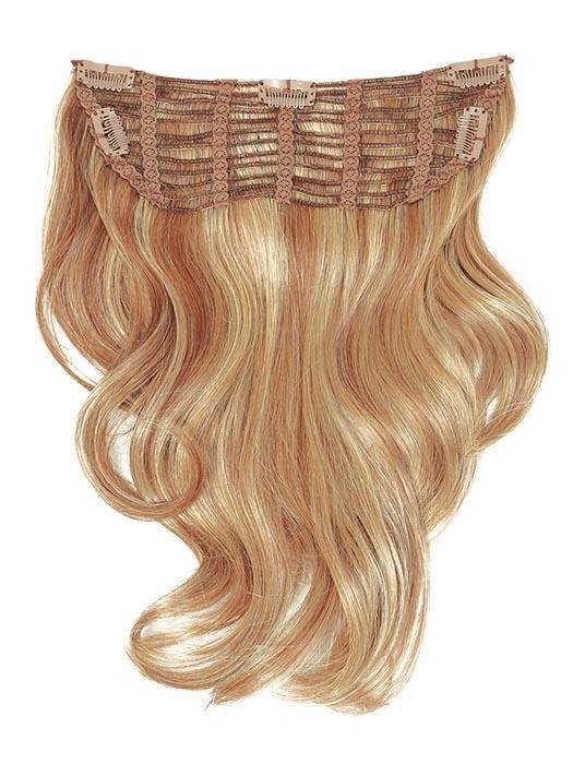 16" Curl Back Extension | Hairdo image 2