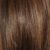 Rich Chocolate Brown Rooted